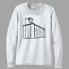 Ultra Cotton ® 100% Cotton Long Sleeve T Shirt Thumbnail