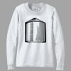 Ultra Cotton ® 100% Cotton Long Sleeve T Shirt Thumbnail