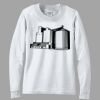 Ultra Cotton ® 100% Cotton Long Sleeve T Shirt Thumbnail