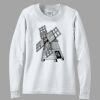 Ultra Cotton ® 100% Cotton Long Sleeve T Shirt Thumbnail