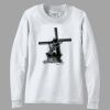 Ultra Cotton ® 100% Cotton Long Sleeve T Shirt Thumbnail
