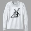 Ultra Cotton ® 100% Cotton Long Sleeve T Shirt Thumbnail