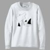 Ultra Cotton ® 100% Cotton Long Sleeve T Shirt Thumbnail