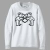 Ultra Cotton ® 100% Cotton Long Sleeve T Shirt Thumbnail