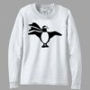 Ultra Cotton ® 100% Cotton Long Sleeve T Shirt Thumbnail
