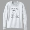 Ultra Cotton ® 100% Cotton Long Sleeve T Shirt Thumbnail