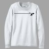 Ultra Cotton ® 100% Cotton Long Sleeve T Shirt Thumbnail