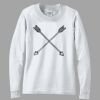Ultra Cotton ® 100% Cotton Long Sleeve T Shirt Thumbnail