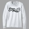 Ultra Cotton ® 100% Cotton Long Sleeve T Shirt Thumbnail