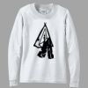 Ultra Cotton ® 100% Cotton Long Sleeve T Shirt Thumbnail