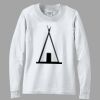 Ultra Cotton ® 100% Cotton Long Sleeve T Shirt Thumbnail