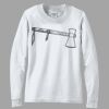 Ultra Cotton ® 100% Cotton Long Sleeve T Shirt Thumbnail