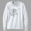 Ultra Cotton ® 100% Cotton Long Sleeve T Shirt Thumbnail