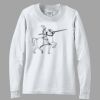 Ultra Cotton ® 100% Cotton Long Sleeve T Shirt Thumbnail