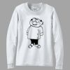 Ultra Cotton ® 100% Cotton Long Sleeve T Shirt Thumbnail