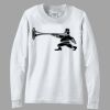 Ultra Cotton ® 100% Cotton Long Sleeve T Shirt Thumbnail
