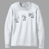 Ultra Cotton ® 100% Cotton Long Sleeve T Shirt Thumbnail
