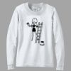 Ultra Cotton ® 100% Cotton Long Sleeve T Shirt Thumbnail