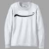 Ultra Cotton ® 100% Cotton Long Sleeve T Shirt Thumbnail