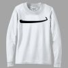 Ultra Cotton ® 100% Cotton Long Sleeve T Shirt Thumbnail