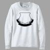 Ultra Cotton ® 100% Cotton Long Sleeve T Shirt Thumbnail