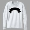 Ultra Cotton ® 100% Cotton Long Sleeve T Shirt Thumbnail