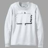 Ultra Cotton ® 100% Cotton Long Sleeve T Shirt Thumbnail