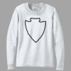 Ultra Cotton ® 100% Cotton Long Sleeve T Shirt Thumbnail