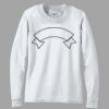 Ultra Cotton ® 100% Cotton Long Sleeve T Shirt Thumbnail