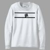 Ultra Cotton ® 100% Cotton Long Sleeve T Shirt Thumbnail