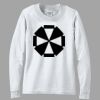 Ultra Cotton ® 100% Cotton Long Sleeve T Shirt Thumbnail