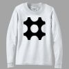 Ultra Cotton ® 100% Cotton Long Sleeve T Shirt Thumbnail