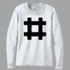 Ultra Cotton ® 100% Cotton Long Sleeve T Shirt Thumbnail