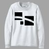 Ultra Cotton ® 100% Cotton Long Sleeve T Shirt Thumbnail