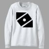 Ultra Cotton ® 100% Cotton Long Sleeve T Shirt Thumbnail