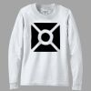 Ultra Cotton ® 100% Cotton Long Sleeve T Shirt Thumbnail