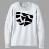 Ultra Cotton ® 100% Cotton Long Sleeve T Shirt Thumbnail