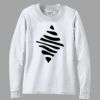 Ultra Cotton ® 100% Cotton Long Sleeve T Shirt Thumbnail