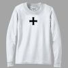 Ultra Cotton ® 100% Cotton Long Sleeve T Shirt Thumbnail