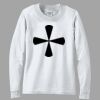 Ultra Cotton ® 100% Cotton Long Sleeve T Shirt Thumbnail