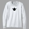 Ultra Cotton ® 100% Cotton Long Sleeve T Shirt Thumbnail