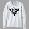 Ultra Cotton ® 100% Cotton Long Sleeve T Shirt Thumbnail