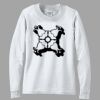 Ultra Cotton ® 100% Cotton Long Sleeve T Shirt Thumbnail