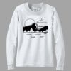 Ultra Cotton ® 100% Cotton Long Sleeve T Shirt Thumbnail