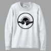 Ultra Cotton ® 100% Cotton Long Sleeve T Shirt Thumbnail