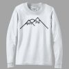 Ultra Cotton ® 100% Cotton Long Sleeve T Shirt Thumbnail