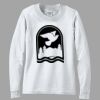 Ultra Cotton ® 100% Cotton Long Sleeve T Shirt Thumbnail