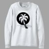Ultra Cotton ® 100% Cotton Long Sleeve T Shirt Thumbnail