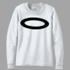 Ultra Cotton ® 100% Cotton Long Sleeve T Shirt Thumbnail