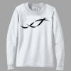 Ultra Cotton ® 100% Cotton Long Sleeve T Shirt Thumbnail